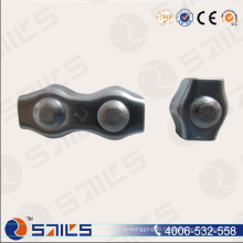 Stainless Steel AISI316/A4 Simplex Wire Rope Clip